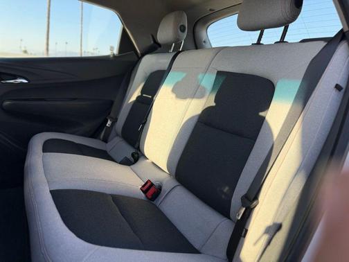 2018 Chevrolet Bolt EV LT