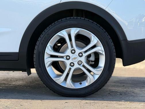 2018 Chevrolet Bolt EV LT