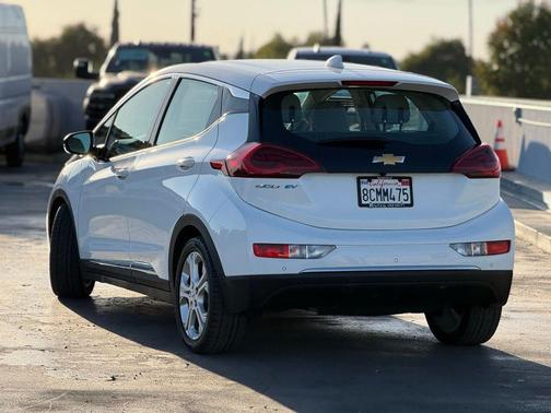 2018 Chevrolet Bolt EV LT