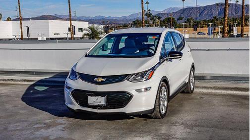 2018 Chevrolet Bolt EV LT