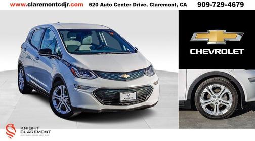2018 Chevrolet Bolt EV LT