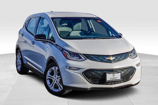 2018 Chevrolet Bolt EV LT