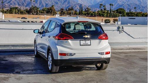 2018 Chevrolet Bolt EV LT