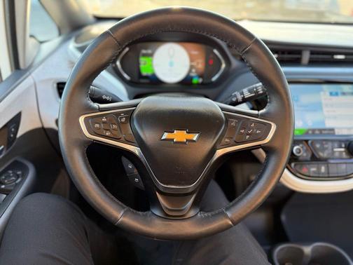 2018 Chevrolet Bolt EV LT