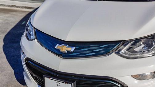 2018 Chevrolet Bolt EV LT