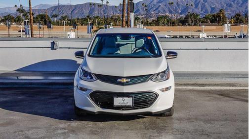 2018 Chevrolet Bolt EV LT