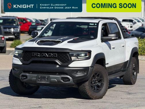 2021 RAM 1500 TRX