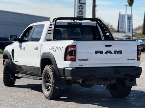 2021 RAM 1500 TRX