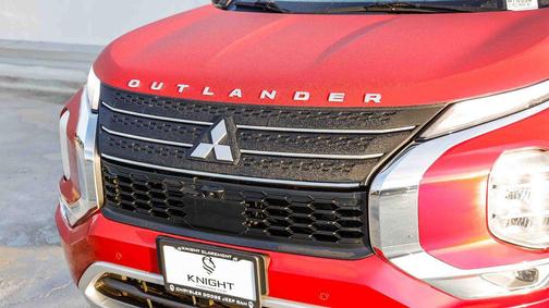 2024 Mitsubishi Outlander SEL 2.5 2WD