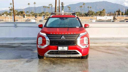 2024 Mitsubishi Outlander SEL 2.5 2WD