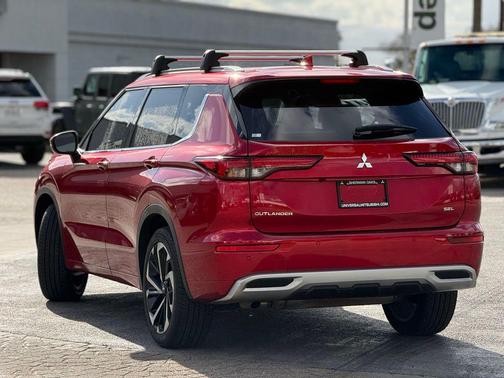 2024 Mitsubishi Outlander SEL 2.5 2WD