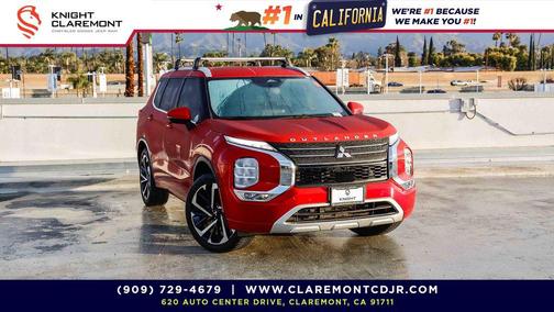 2024 Mitsubishi Outlander SEL 2.5 2WD