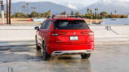 2024 Mitsubishi Outlander SEL 2.5 2WD