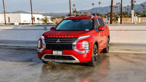 2024 Mitsubishi Outlander SEL 2.5 2WD