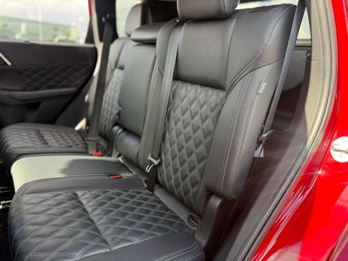 2024 Mitsubishi Outlander SEL 2.5 2WD