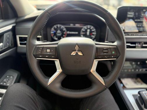 2024 Mitsubishi Outlander SEL 2.5 2WD