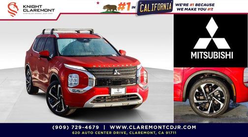 2024 Mitsubishi Outlander SEL 2.5 2WD