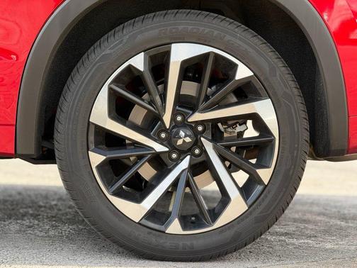 2024 Mitsubishi Outlander SEL 2.5 2WD