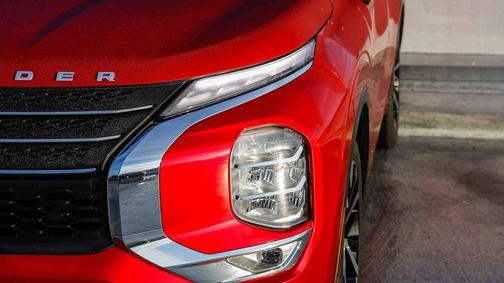 2024 Mitsubishi Outlander SEL 2.5 2WD