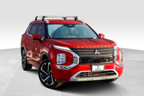 2024 Mitsubishi Outlander SEL 2.5 2WD