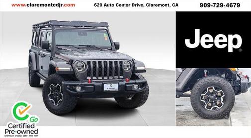 2021 Jeep Gladiator Rubicon