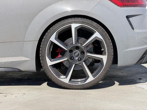 2021 Audi TT RS 2.5T
