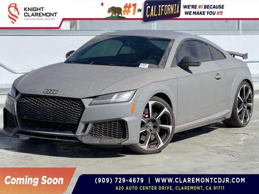 2021 Audi TT RS 2.5T