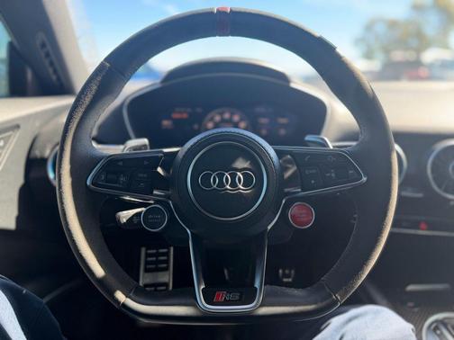 2021 Audi TT RS 2.5T