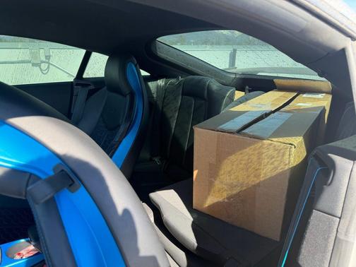 2021 Audi TT RS 2.5T