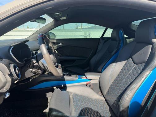 2021 Audi TT RS 2.5T