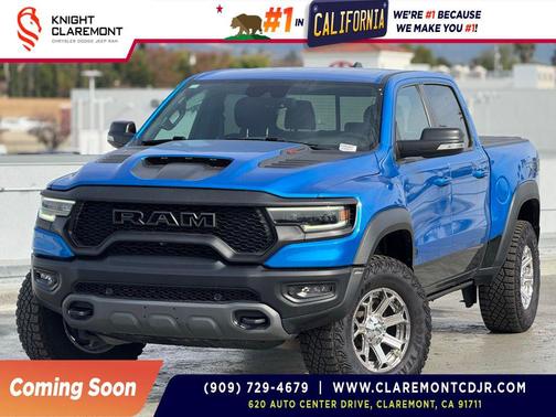 2022 RAM 1500 TRX