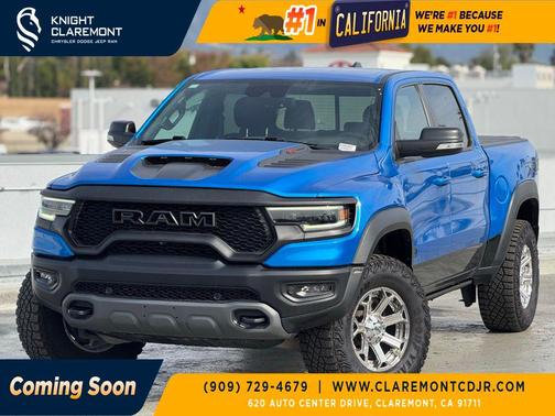2022 RAM 1500 TRX