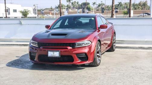 2022 Dodge Charger SRT Hellcat