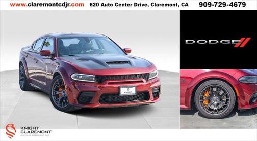 2022 Dodge Charger SRT Hellcat