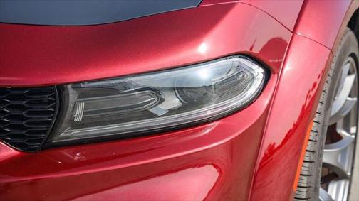 2022 Dodge Charger SRT Hellcat