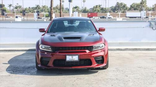 2022 Dodge Charger SRT Hellcat