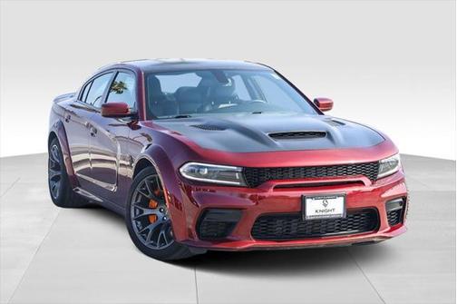 2022 Dodge Charger SRT Hellcat