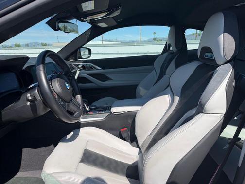 2021 BMW M4 Competition