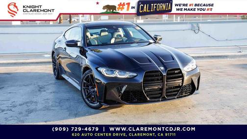 2021 BMW M4 Competition