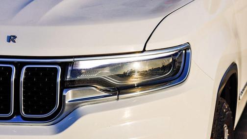 2024 Jeep Wagoneer Series II 4x4