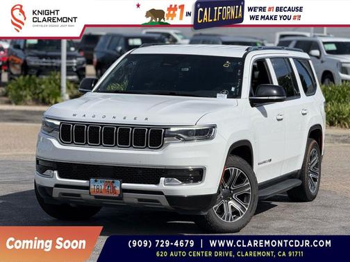 2024 Jeep Wagoneer Series II 4x4