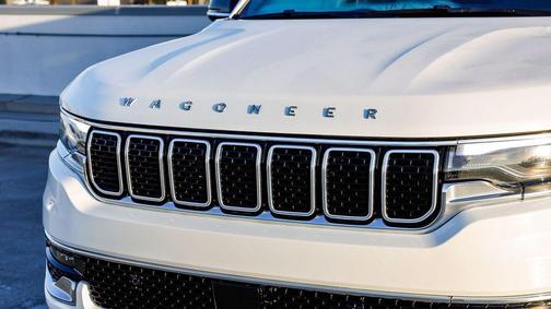 2024 Jeep Wagoneer Series II 4x4