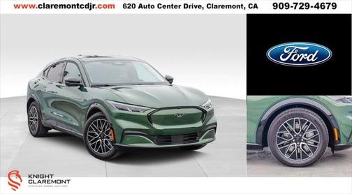 2024 Ford Mustang Mach-E Premium