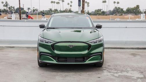 2024 Ford Mustang Mach-E Premium