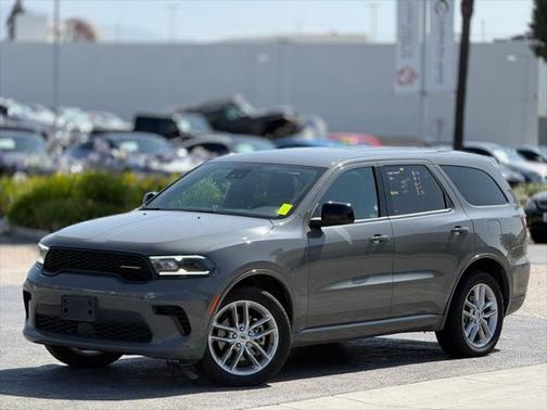 2023 Dodge Durango GT Launch Edition AWD