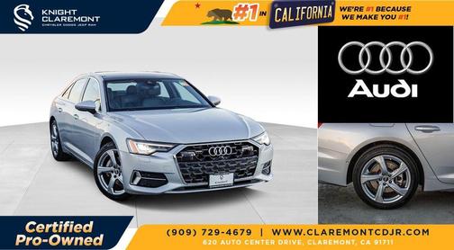 2024 Audi A6 45 Premium Plus