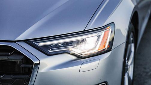 2024 Audi A6 45 Premium Plus