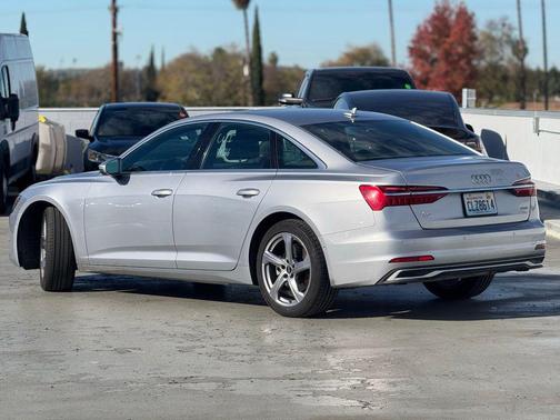 2024 Audi A6 45 Premium Plus