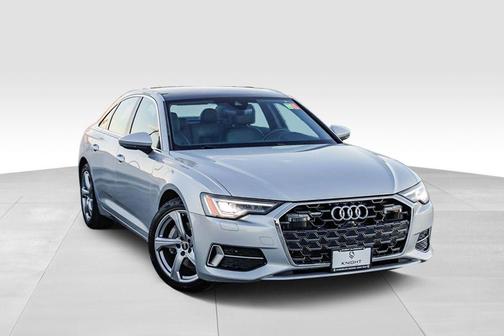 2024 Audi A6 45 Premium Plus