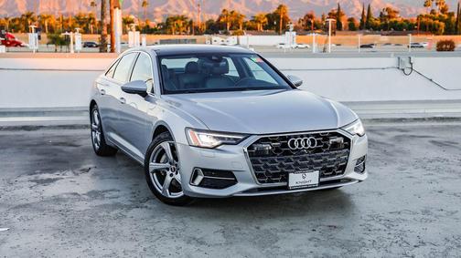 2024 Audi A6 45 Premium Plus